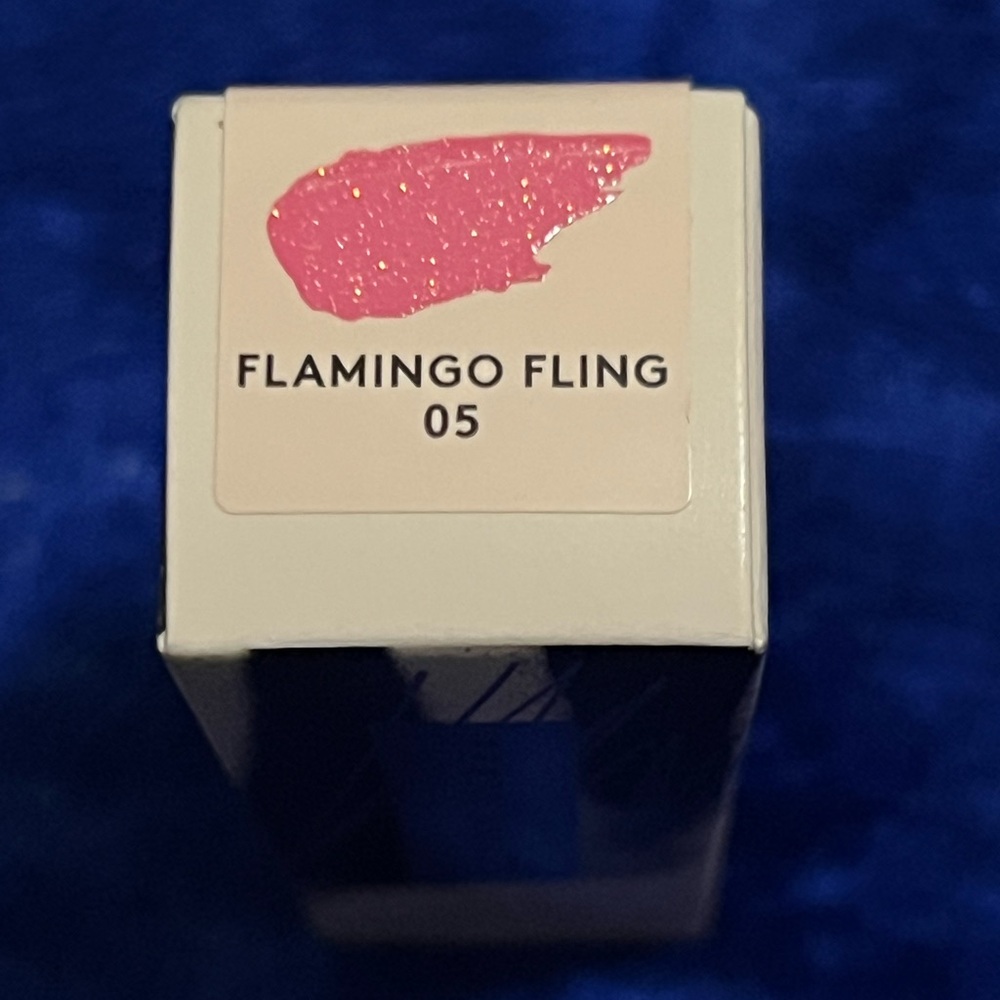Fenty FLAMINGO FLING Gloss Bomb Stix High-Shimmer Gloss Stick